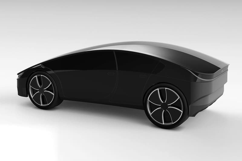 網民熱議 − Apple 自動駕駛車款概念圖輯發佈