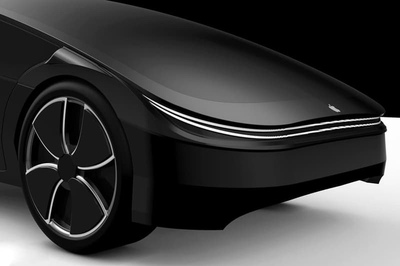 網民熱議 − Apple 自動駕駛車款概念圖輯發佈