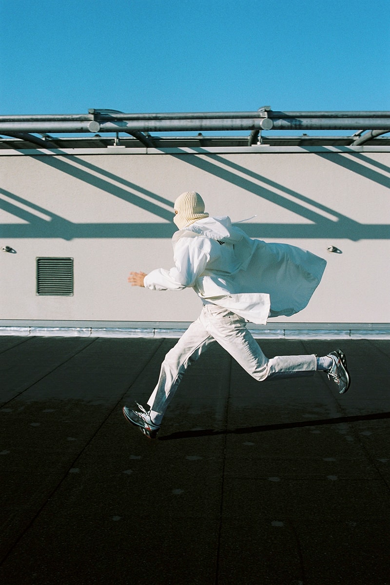 ASICS 攜手 Slam Jam 打造全新 NOVABLAST 聯名鞋款
