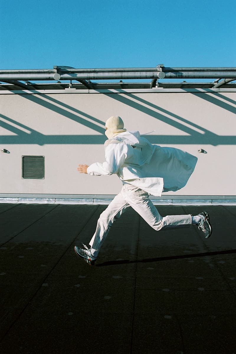 ASICS 攜手 Slam Jam 打造全新 NOVABLAST 聯名鞋款