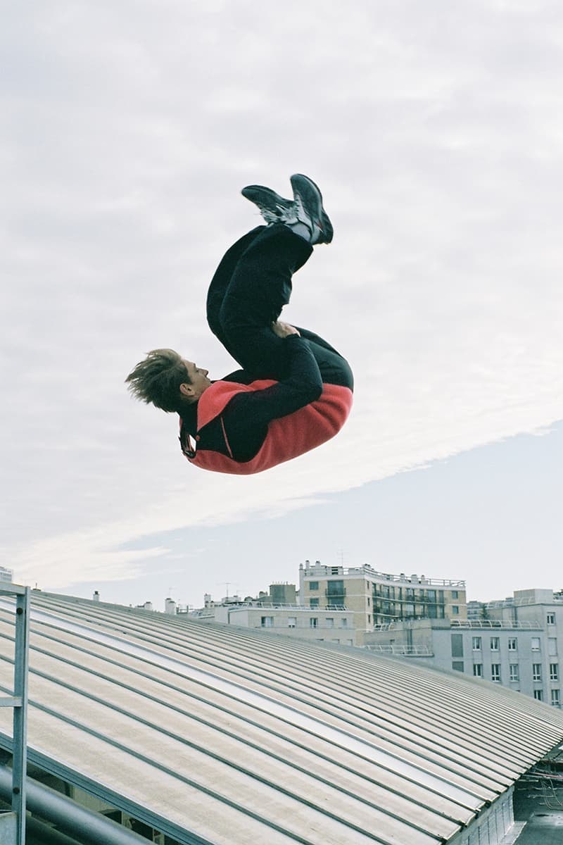 ASICS 攜手 Slam Jam 打造全新 NOVABLAST 聯名鞋款