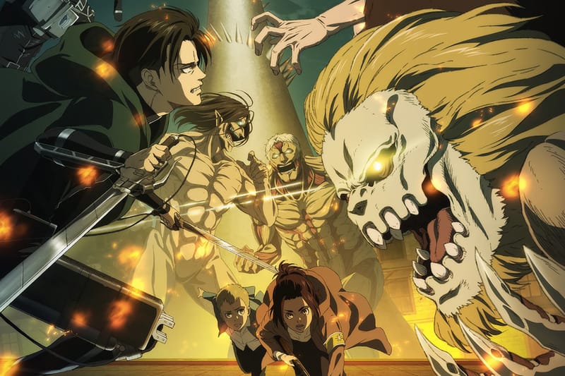 《進擊的巨人》最終季發佈，你需要認識它背後的動畫製作公司 MAPPA