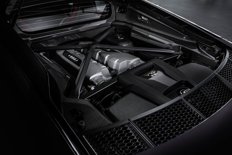 Audi R8 正式發表限量 100 輛 Panther 別注車型