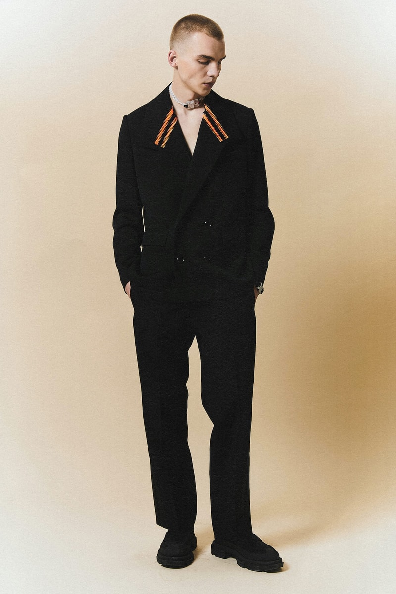 BANMEN Select 打造 SANKUANZ、STAFFONLY、1017 ALYX 9SM 等品牌秋冬造型特輯