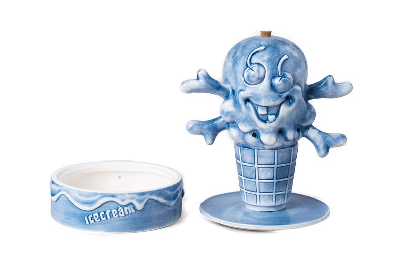 BBC ICECREAM 携手 YEENJOY STUDIO 打造「Cones N' Bones」聯名香爐