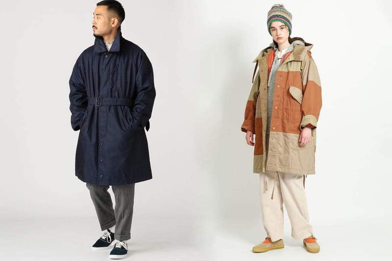 BEAMS x Engineered Garments 2020 秋冬全新聯乘系列正式發佈