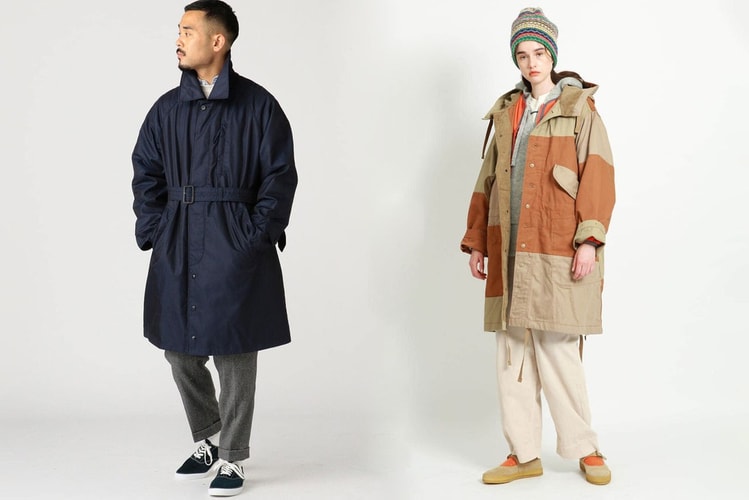 BEAMS x Engineered Garments 2020 秋冬全新聯乘系列正式發佈