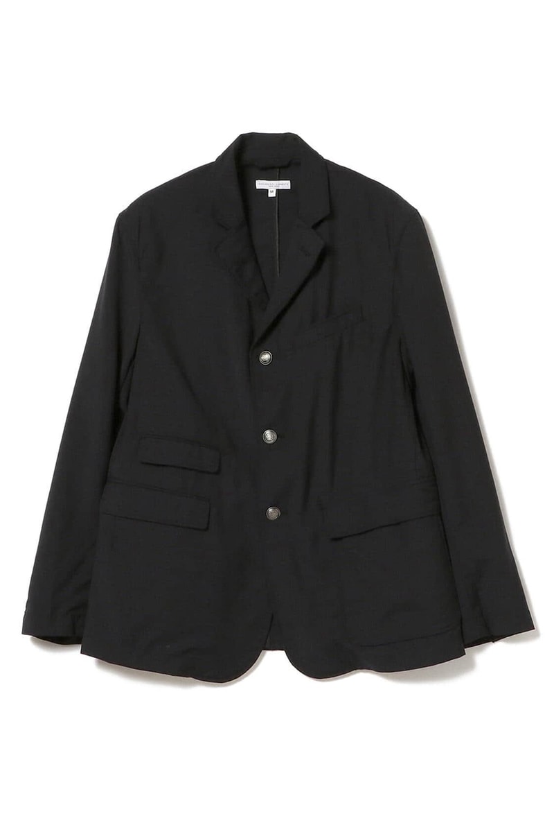 BEAMS x Engineered Garments 2020 秋冬全新聯乘系列正式發佈