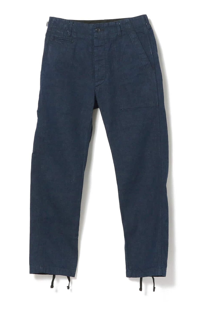 BEAMS x Engineered Garments 2020 秋冬全新聯乘系列正式發佈