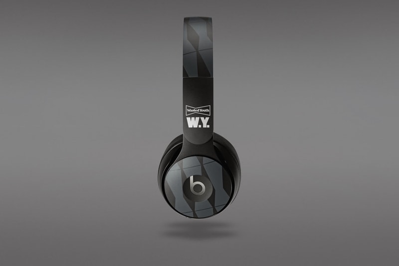 Beats by Dr. Dre x Wasted Youth 全新聯乘 Solo Pro 頭戴式耳機正式發佈