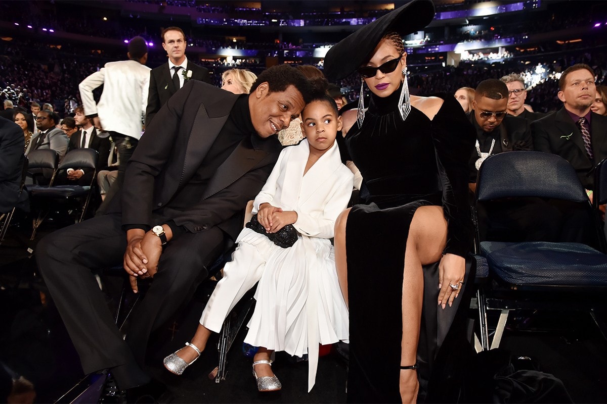 Beyoncé 和 JAY-Z 之女以 8 歲之姿獲 Grammy Awards 提名