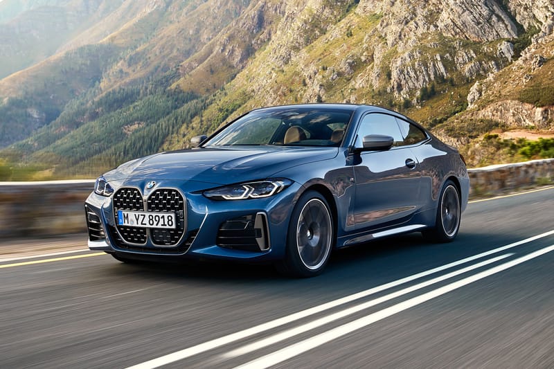 BMW 4-Series 車系全新雙門轎跑正式抵台