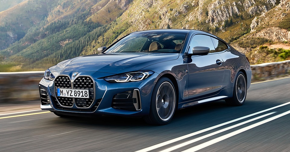 Bmw 4 Series 車系全新雙門轎跑正式抵台 Hypebeast