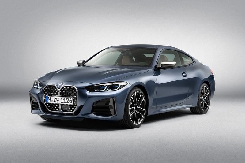 BMW 4-Series 車系全新雙門轎跑正式抵台