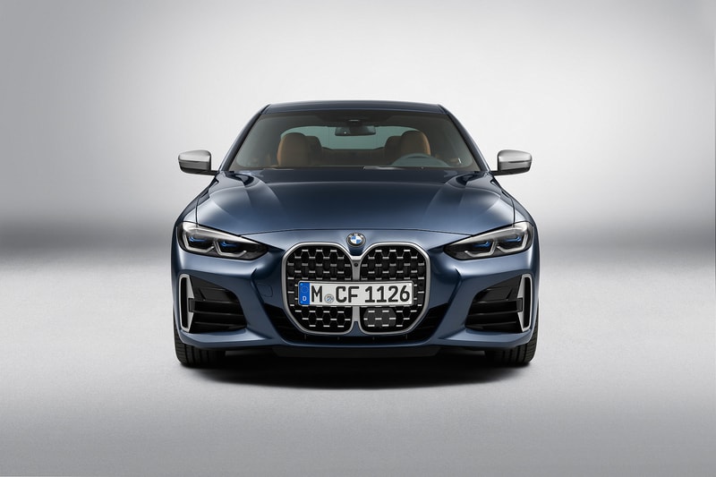 BMW 4-Series 車系全新雙門轎跑正式抵台