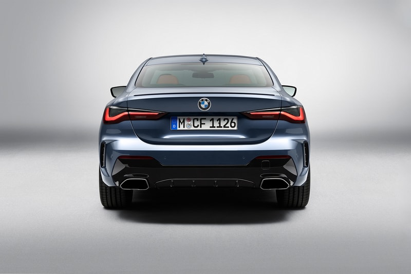 BMW 4-Series 車系全新雙門轎跑正式抵台