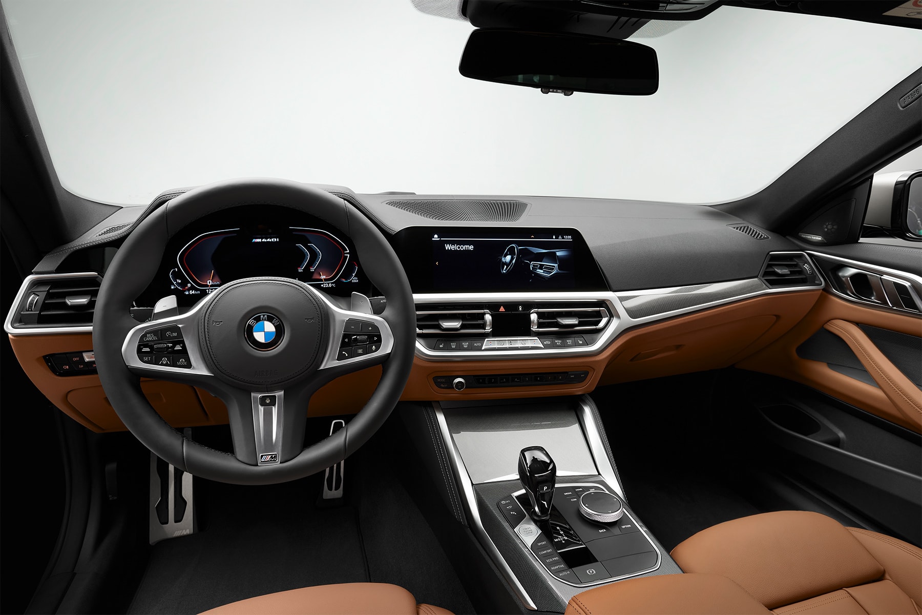 BMW 4-Series 車系全新雙門轎跑正式抵台