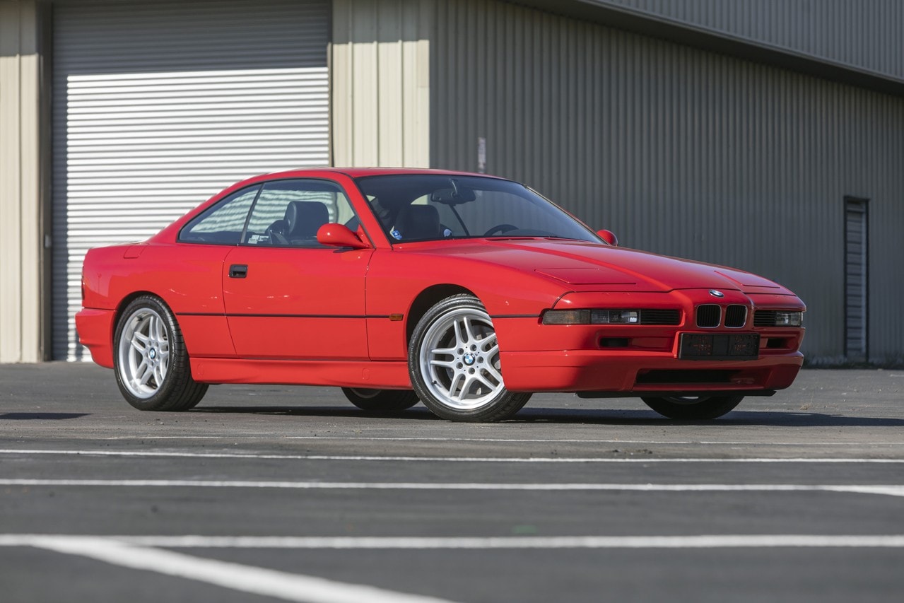 ALPINA Z1、3.5 CSL、M6 GT3 等多款極罕有 BMW 車款即將展開拍賣