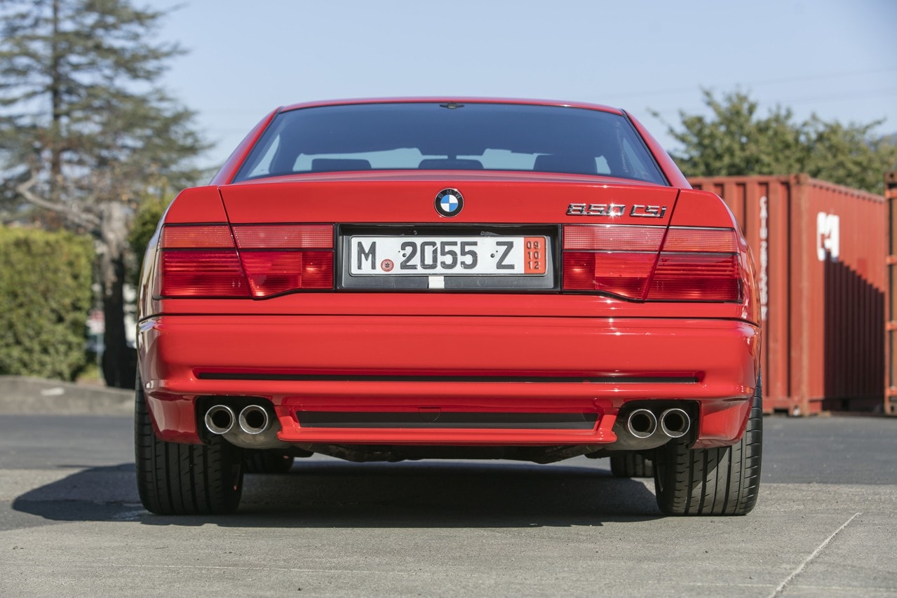 ALPINA Z1、3.5 CSL、M6 GT3 等多款極罕有 BMW 車款即將展開拍賣