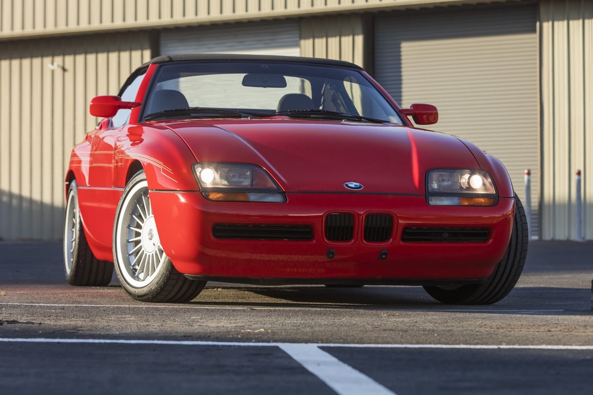 Alpina Z1 3 5 Csl M6 Gt3 等多款極罕有bmw 車款即將展開拍賣 Hypebeast Alpina Z1 3 5 Csl M6 Gt3 等多款極罕有bmw 車款即將展開拍賣 Hypebeast