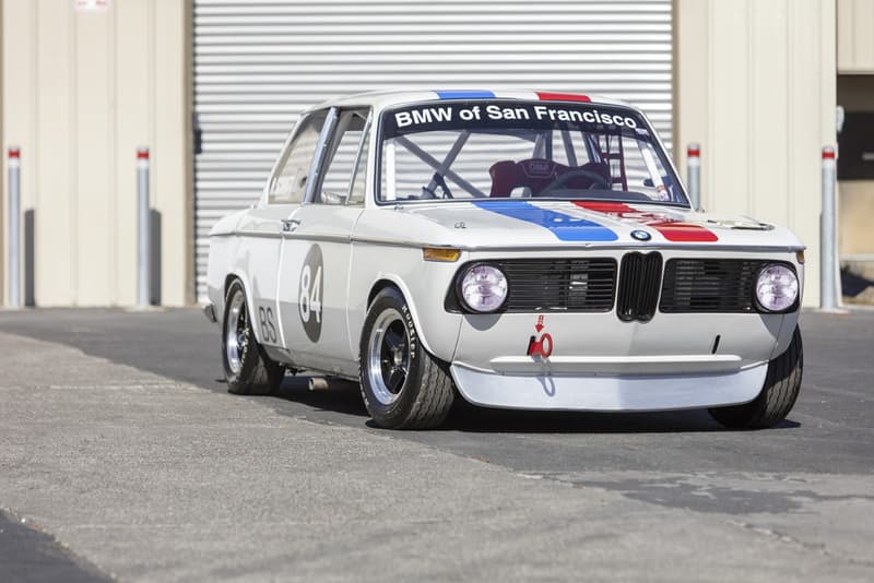 ALPINA Z1、3.5 CSL、M6 GT3 等多款極罕有 BMW 車款即將展開拍賣