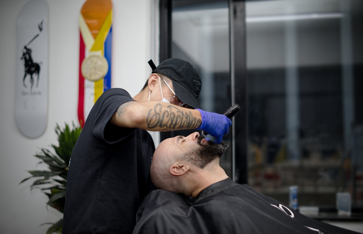 新派滑板概念 Bully Fades Barbershop 正式開幕