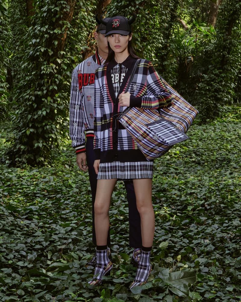 Burberry 正式發佈 2021 中國新禧賀歲宣傳大片