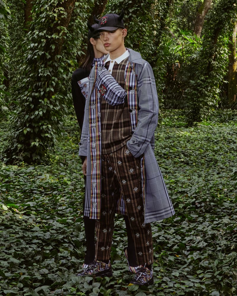 Burberry 正式發佈 2021 中國新禧賀歲宣傳大片