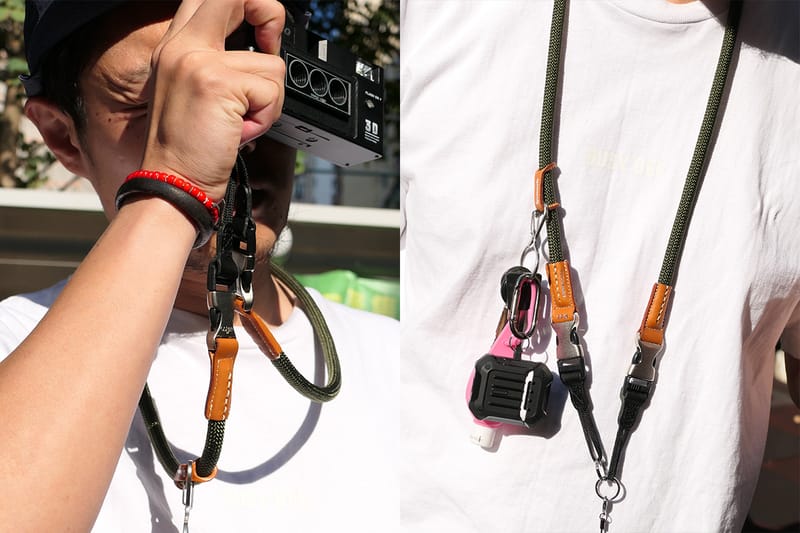EPM 推出全新 Yosemite Camera Strap Pro 專業相機帶