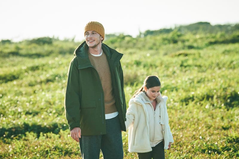 Camping 季節最佳防風抗濕冷的山系羽絨選擇