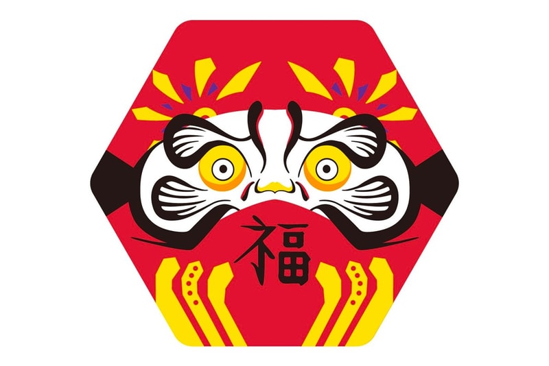 G-Shock x BlackEyePatch 全新「日本達摩」聯乘系列發佈