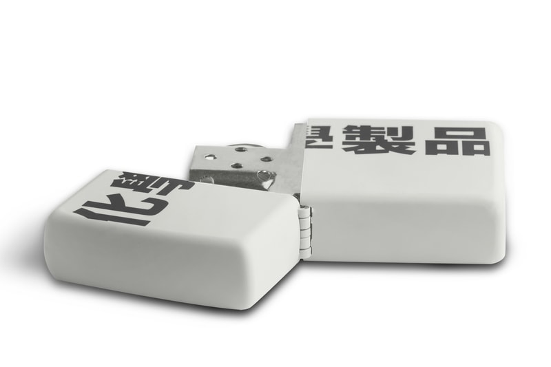 Chemist Creations 攜手 Zippo 打造全新限量版打火機
