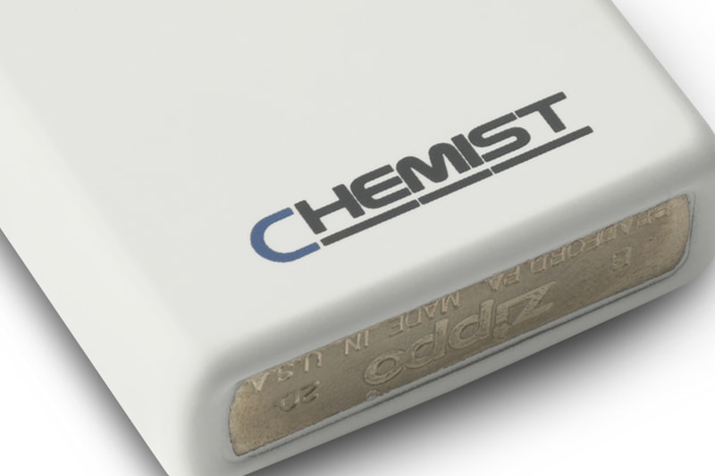 Chemist Creations 攜手 Zippo 打造全新限量版打火機