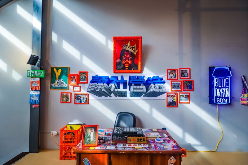 率先走進《工家美術館 2.0：下工作伙來迺》期間限定複合式藝展