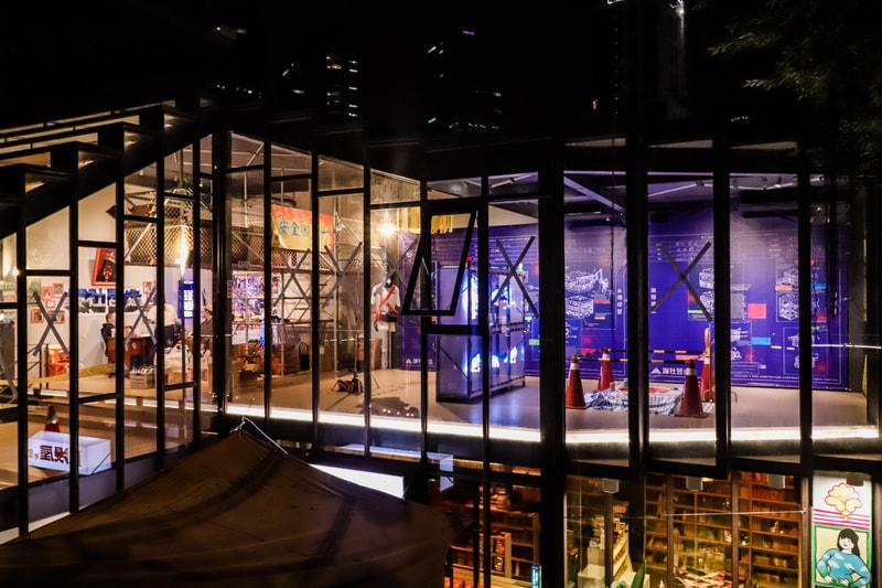 率先走進《工家美術館 2.0：下工作伙來迺》期間限定複合式藝展