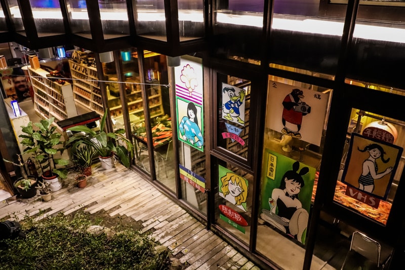 率先走進《工家美術館 2.0：下工作伙來迺》期間限定複合式藝展