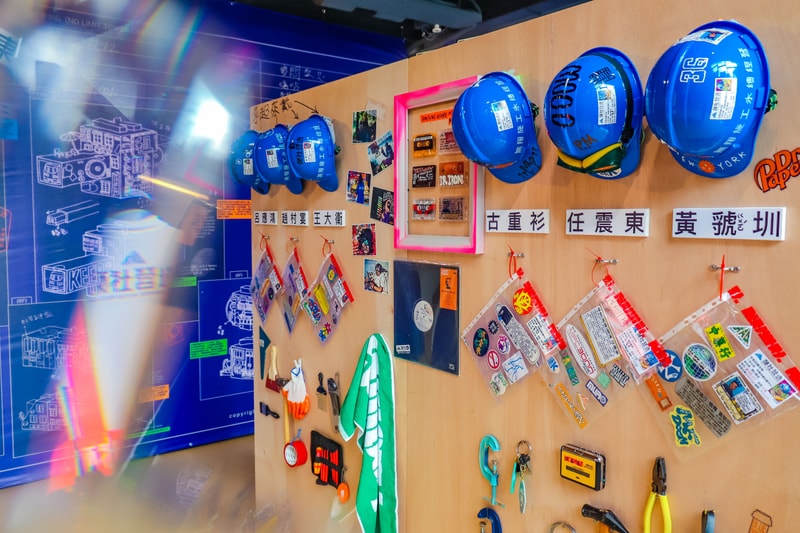 率先走進《工家美術館 2.0：下工作伙來迺》期間限定複合式藝展