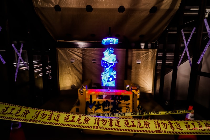 率先走進《工家美術館 2.0：下工作伙來迺》期間限定複合式藝展
