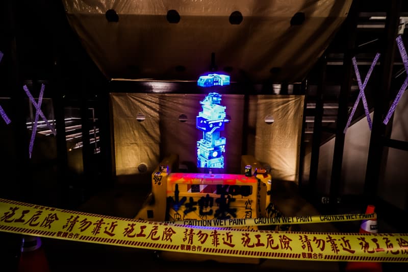 率先走進《工家美術館 2.0:下工作伙來迺》期間限定複合式藝展