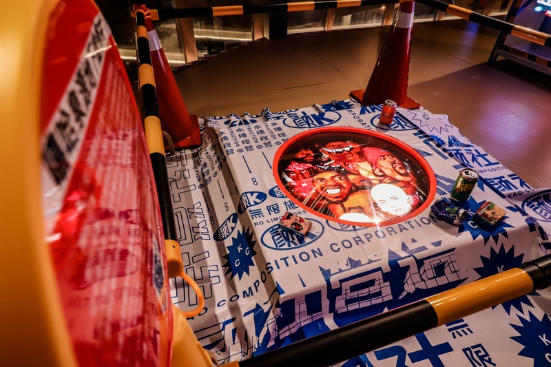 率先走進《工家美術館 2.0：下工作伙來迺》期間限定複合式藝展
