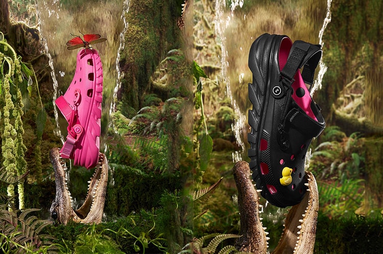 Post Malone 再次攜手 Crocs 推出全新聯乘系列