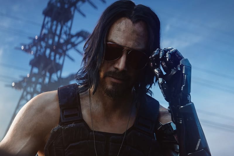 Day 20 : 送出科幻電玩大作《Cyberpunk 2077》遊戲序號