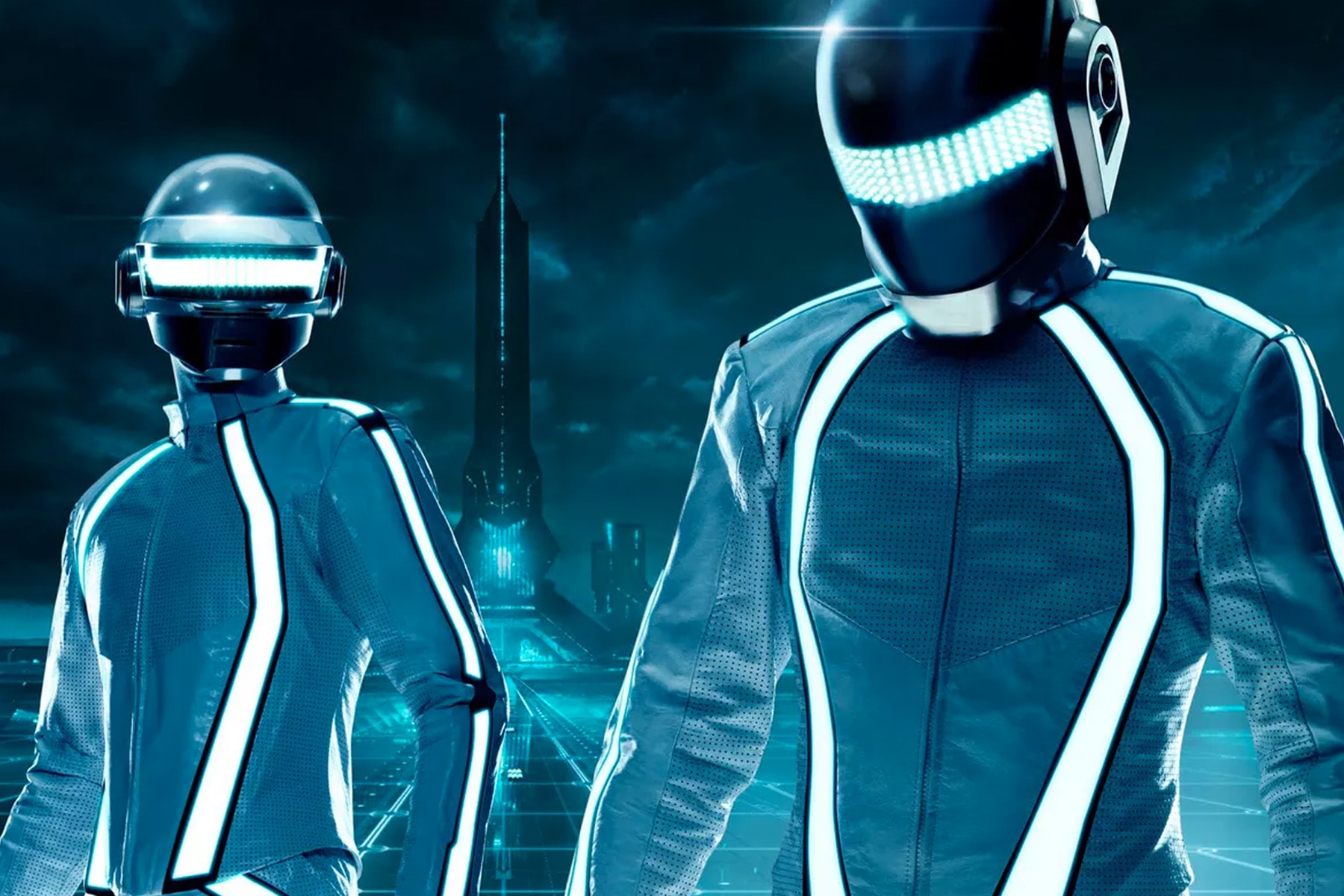 Daft Punk 正式發行完整版《Tron: Legacy》電影原聲帶