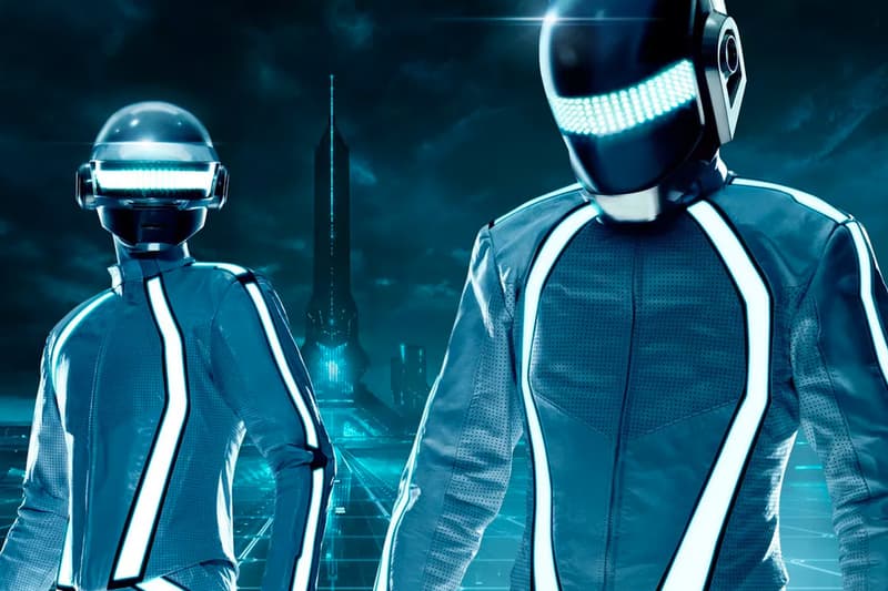 Daft Punk 正式發行完整版《Tron: Legacy》電影原聲帶