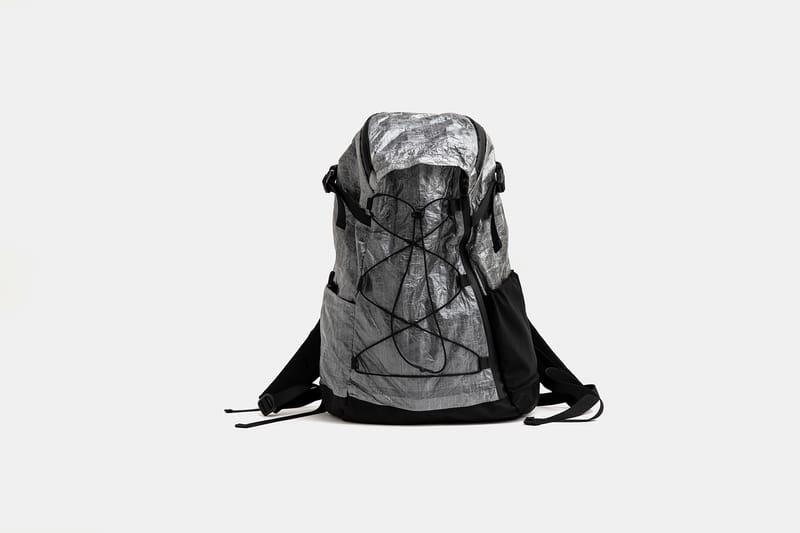 Day 03 送出：台灣新銳包袋品牌 SEALSON 2020 秋冬系列限量 DYNEEMA® BACKPACK (台灣限定)