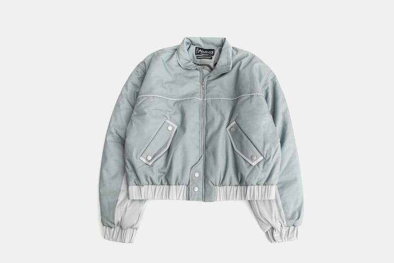 Day 05 送出：PLATEAU STUDIO 2020 秋冬系列 PUFFER BOMBER 外套（台灣限定）