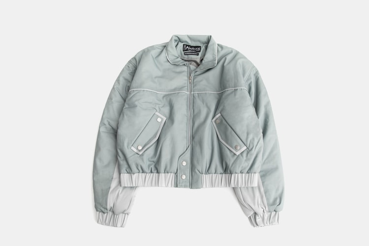 Day 05 送出:PLATEAU STUDIO 2020 秋冬系列 PUFFER BOMBER 外套(台灣限定)