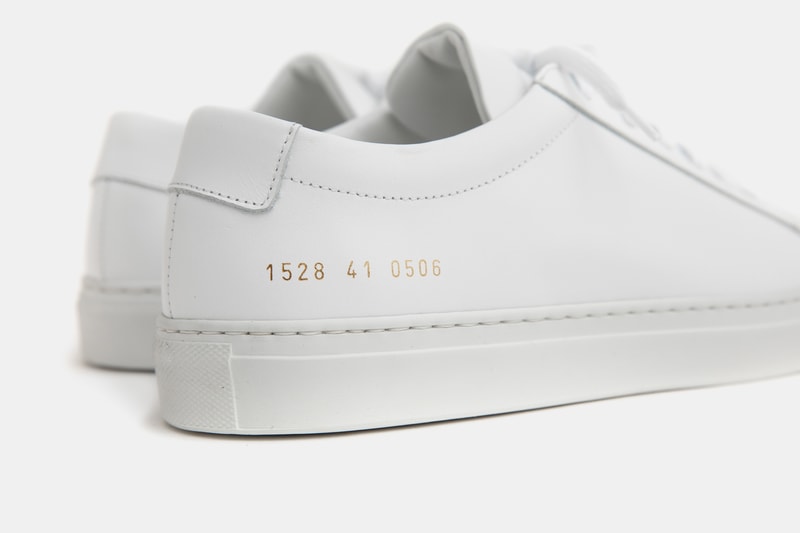 Day 06:送出 Common Projects 休閒鞋和 LARQ 自淨水瓶(台灣限定)