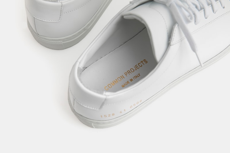 Day 06:送出 Common Projects 休閒鞋和 LARQ 自淨水瓶(台灣限定)
