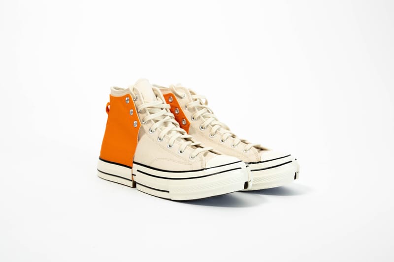 Day 10 送出：Converse x Feng Chen Wang 2-in-1 Chuck 70